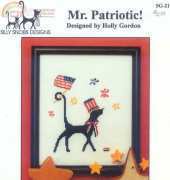 Imaginatng SG-21 Silly Snobs Mr. Patriotic!