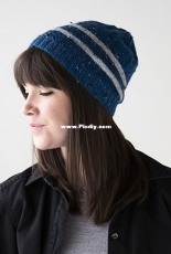 Ebullience Hat: Fingering by Stacey Winklepleck - Free