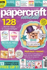 Papercraft Essentials Issue 159