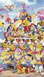 Disney 2 by Ivolga XSD