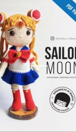 Ginansilyo Ni Marya - Mary Grace Pile - Sailor  Moon