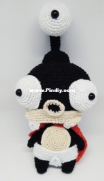 Love and Fire Handmade - Lorena Flores - Nibbler - Mordisquitos - Spanish