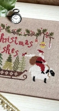 StudioHMP - Christmas Wishes PCS