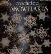 American School of Needlework -1025 Mary Thomas - Crocheted snowflakes