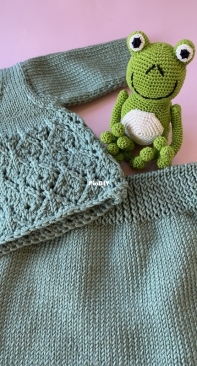 Trilli by Sesia Tricot-English, Italian-Free