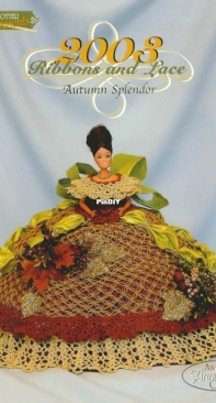 2003 autumn splendorAnnie Potter - 2003 Ribbons and Lace - Autumn Splendor