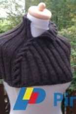 Sweet Erica Shoulderwrap by Sylvie Rasch English