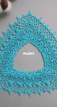 Papushoi Patterns - Polina Papushoi - Doily #16 - English