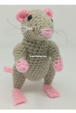 Lauras Pixie Patch - Laura Gillard - Rat - Free
