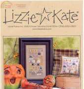 Lizzie Kate - Halloween Sampler