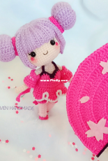 Seven Handmade - Wangzhe Rongyao - Xiao Qiao - Chinese