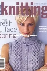 Vogue Knitting Spring-Summer 2002