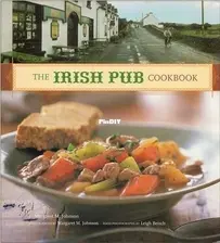 The Irish Pub Cookbook - Margaret M. Johnson