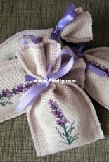 Sachet lavande2