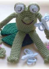 KTBdesigns - Sally Byrne - Pond Pals - English