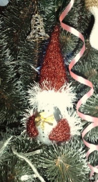 Christmas toy "Penguin"