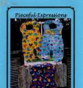 Pieceful Expressions-PEX001-Overall Bib