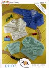 BHKC 05 - Sweater Hats and Cardigans - English
