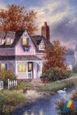 HAED HAEDPL 820 Early Dawn by Dennis Patrick Lewan
