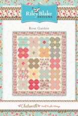 Riley Blake Designs - Rose Garden by Emily Taylor - Free
