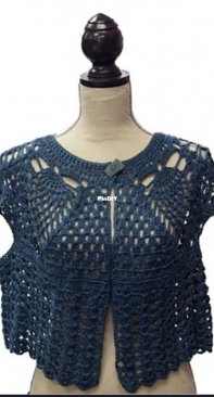 CL Trio Designs - Crochet Topper