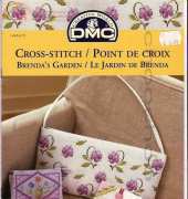 DMC 14094-22 - Brendas Garden