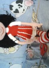 Crochet Doll