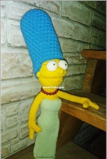 marge simpson
