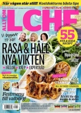 Alltom LCHF-N°4-April-2015 - Swedish