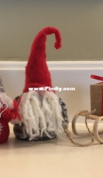 Christmas Gnomies by Susanne Vetterkind-Free