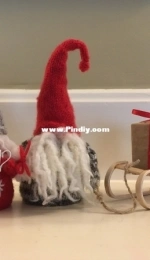 Christmas Gnomies by Susanne Vetterkind-Free