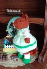 red squirrel from Wendy Phillips