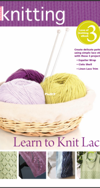 [Love of Knitting presents ] - Love of Knitting E-book 3 (2012)