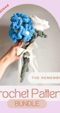 Junebug and James - The Remembrance Bouquet