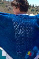 Wimpwoman Designs-Mae Shawl by Claire Ellen-Free
