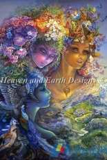 HAED Mini Three Graces - Josephine Wall
