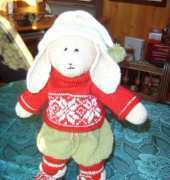 Nordic Rabbits by Mary Janes Tearoom