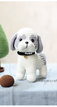 Piki Craft - Pikicraft - Kien Pham - Cooper the Shih Tzu - Russian - Translated