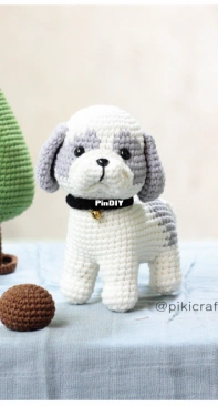 Piki Craft - Pikicraft - Kien Pham - Cooper the Shih Tzu - Russian - Translated