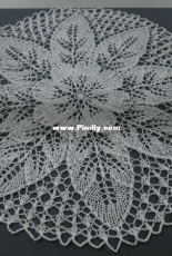 Majbritt doily