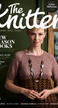 The Knitter - Issue 181 - 2022