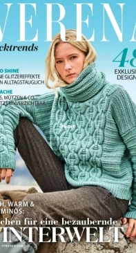 Verena Stricktrends - Issue 4 - 2022 - German