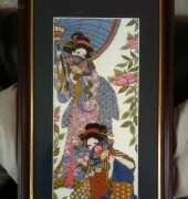 Oriental Beauty