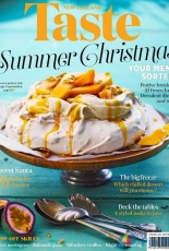 New Zealand Taste – November / December 2016