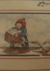And the wee woman farmer