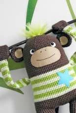 Tokatoys - Svetlana Kochkina - Henry the monkey