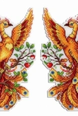 M.P. Studio - М.П. Студия - Firebird - P-483 - Firebird PCS