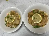 Lemon Chicken