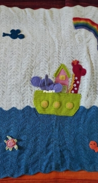 My baby blanket