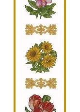 OTWO Design 20-201 Flower Garden XSD + PCS